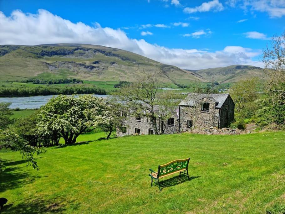 Hole House Farm Hotel Millom Exterior photo