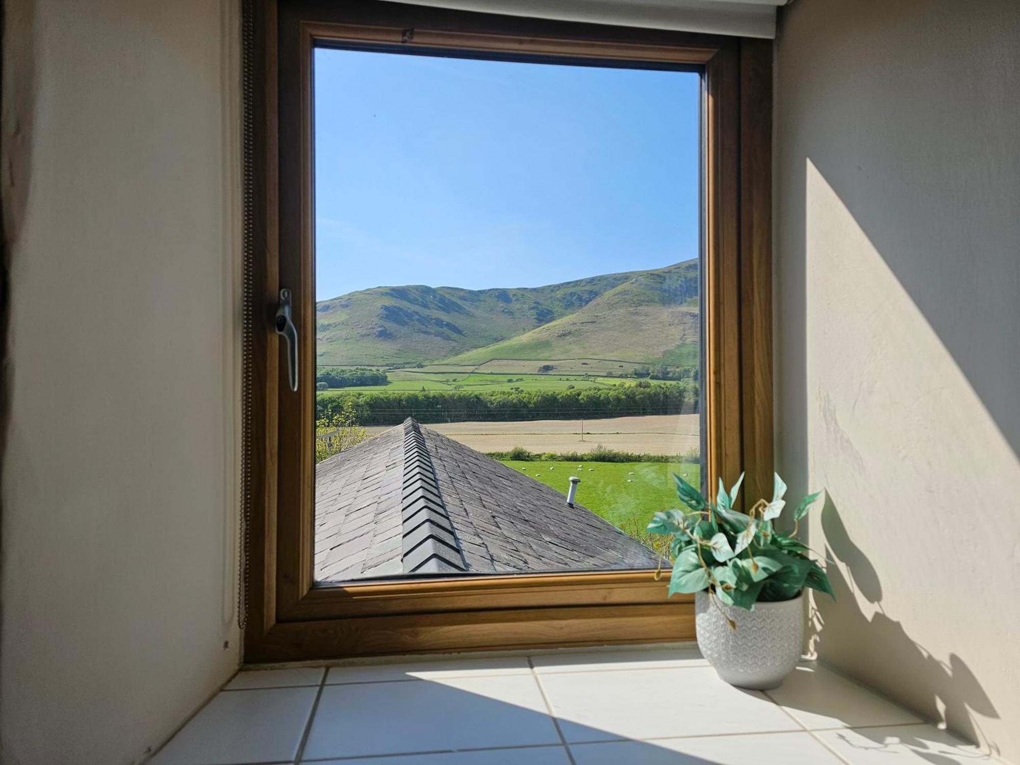 Hole House Farm Hotel Millom Exterior photo