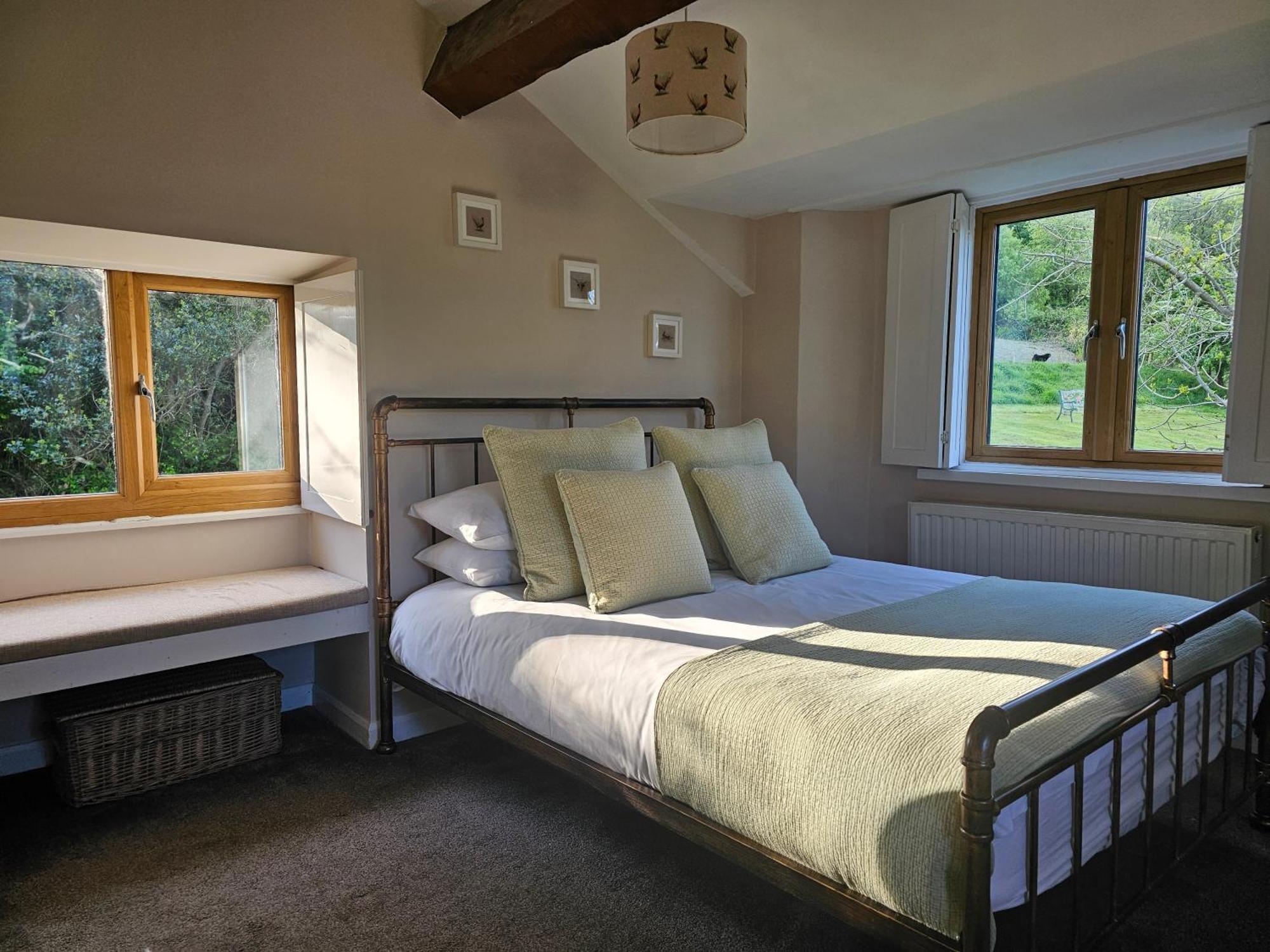 Hole House Farm Hotel Millom Exterior photo